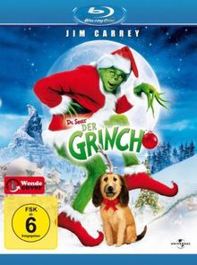Der Grinch [Blu-ray]