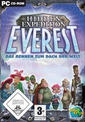Hidden Expedition Everest