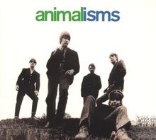 Animalisms+Bonus von the Animals | CD | Zustand sehr gut