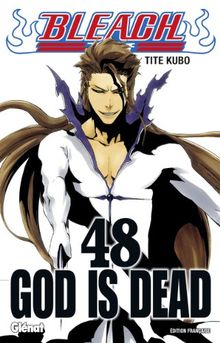 Bleach. Vol. 48. God is dead