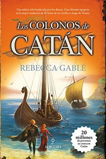 Los Colonos de Catan (Novela)