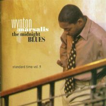 The Midnight Blues: Standard Time, Vol.5