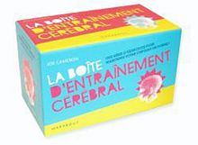 La boîte d'entraînement cérébral : une série d'exercices pour maintenir votre cerveau en forme !