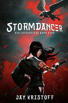 Der Lotuskrieg 1: Stormdancer