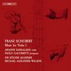 Schubert: Music For Violin, Vol 1 [Ariadne Daskalakis; Paolo Giacometti; Die Kölner Akademie; Michael Alexander Willens] [Bis: BIS2363]