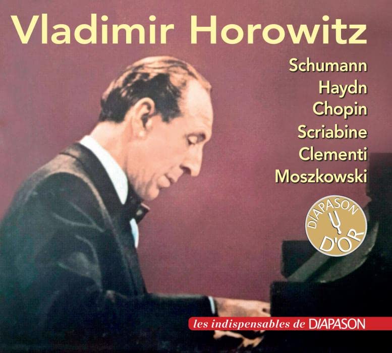 Horowitz　The　Vladimir　Recordings　(Beethoven)　Complete　de　Masterworks　Vol.