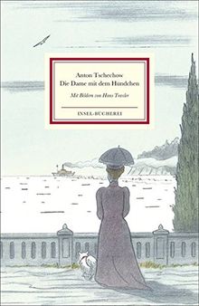 Die Dame mit dem Hündchen (Insel-Bücherei) von Tschechow, Anton | Buch | Zustand sehr gut