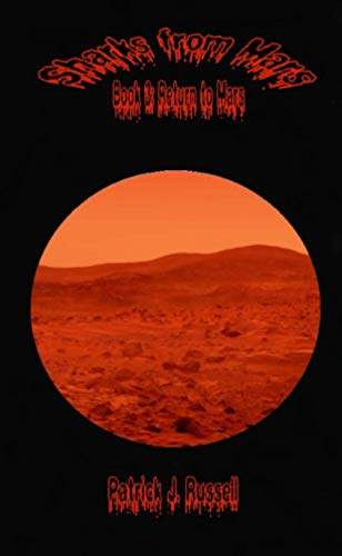 Sharks from Mars Book 3: Return to Mars