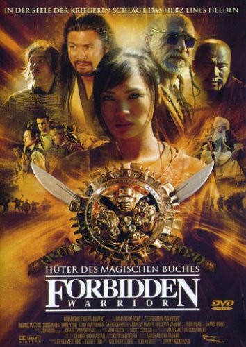 Forbidden Warrior Forbidden Warrior