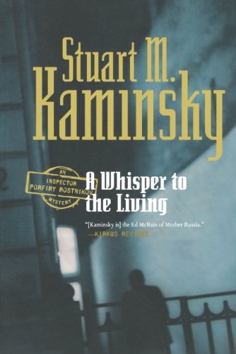 Whisper to the Living (Inspector Rostnikov Mysteries)