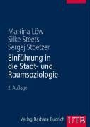 Einführung in die Stadt- und Raumsoziologie (Uni-Taschenbücher L)