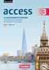 English G Access - Allgemeine Ausgabe: Band 3: 7. Schuljahr - Klassenarbeitstrainer mit Audio-CD, Lösungen und Lerntipps