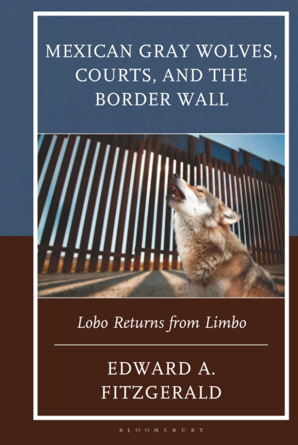 Mexican Gray Wolves, Courts, and the Border Wall
