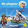 Die Playmos - Folge 67: Viele Piraten und eine Schatzkarte (Das Original Playmobil Hörspiel)