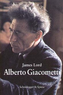 Alberto Giacometti von Lord, James | Buch | Zustand gut