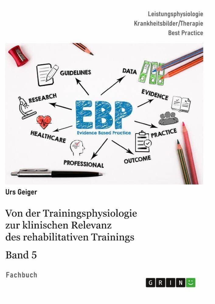 Von der Trainingsphysiologie zur klinischen Relevanz des rehabilitativen Trainings, Band 5