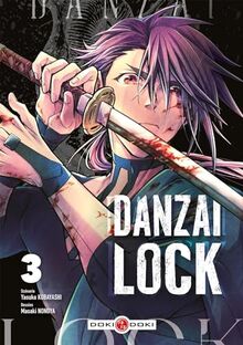 Danzai lock. Vol. 3