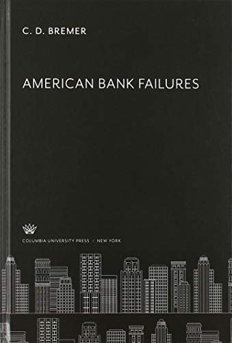 American Bank Failures