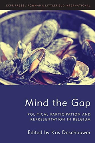 Mind the Gap: Political Participation and Representation in Belgium (Studies in European Political Science)