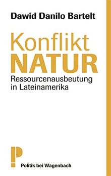 Konflikt Natur: Ressourcenausbeutung in Lateinamerika