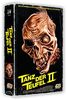 Tanz der Teufel 2 - 3-Disc VHS-Box mit Poster - Cover B - Uncut (4K Ultra HD) (+ Blu-ray 2D) (+ Bonus-Blu-ray)