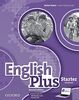 English Plus: Starter: Workbook with access to Practice Kit: The right mix for every lesson