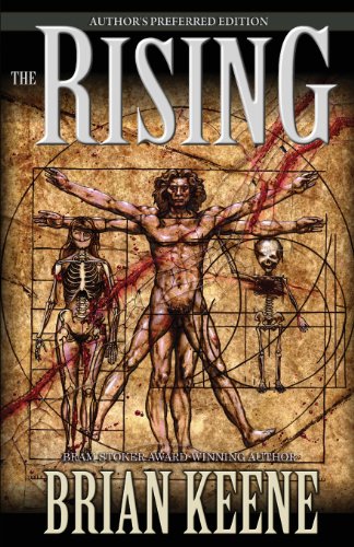 Brian Keene The Rising, Author's Preferred Edition
