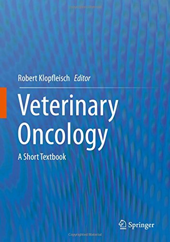 Veterinary Oncology: A Short Textbook