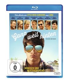 Ganz weit hinten  (inkl. Digital Ultraviolet) [Blu-ray]