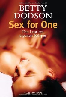 Sex for One: Die Lust am eigenen Körper