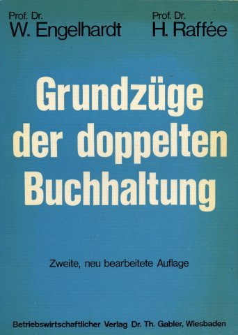 Grundzüge der doppelten Buchhaltung