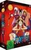 One Piece - Box 7: Season 7 (Episoden 196-228) [6 DVDs]