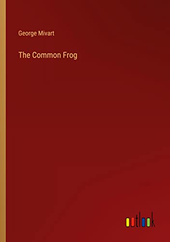 The Common Frog