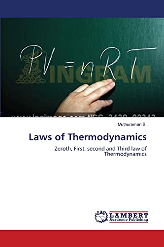 Laws of Thermodynamics: Zeroth, First, second and Third law of Thermodynamics