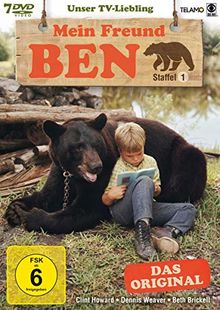 Mein Freund Ben - Staffel 1 [7 DVDs]