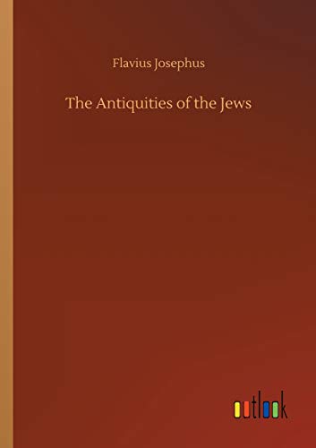 The Antiquities of the Jews