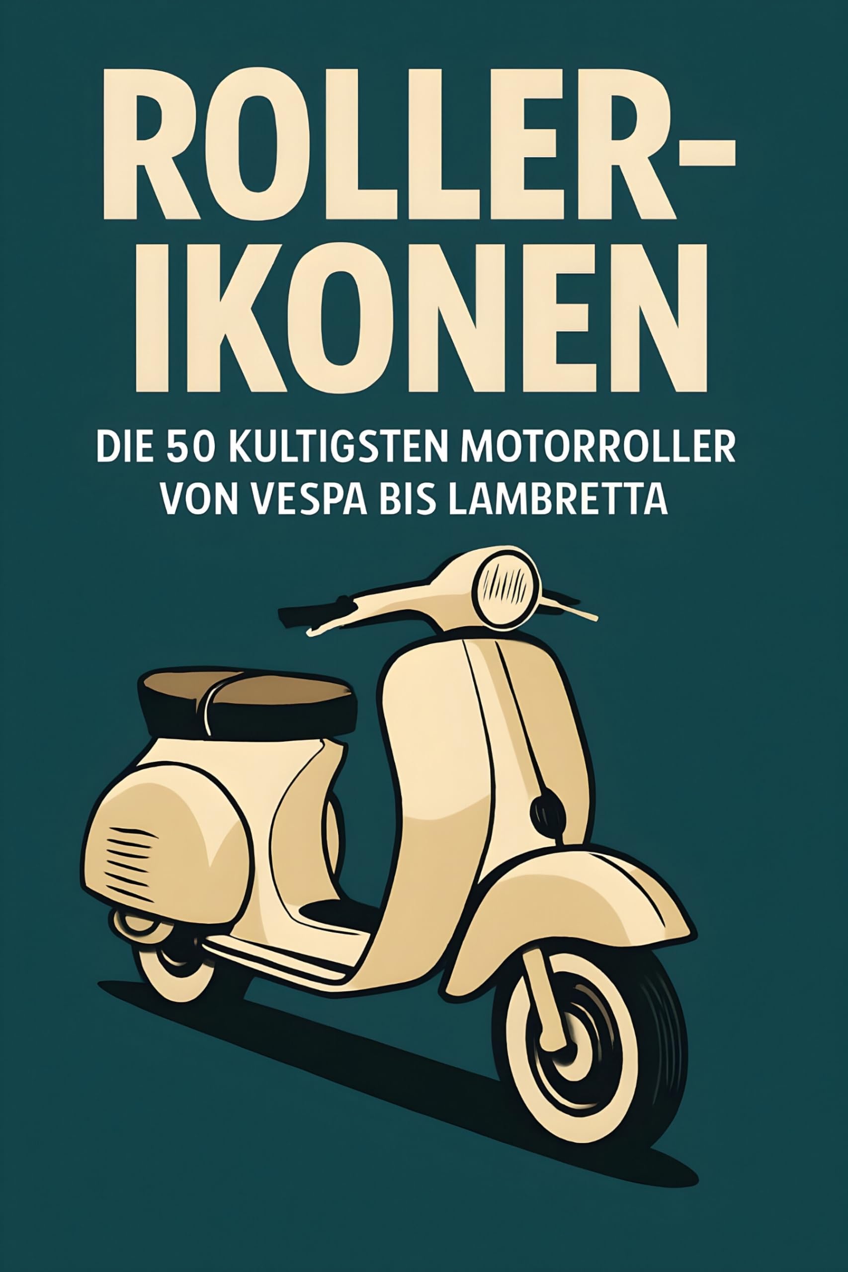 Roller-Ikonen: Die 50 kultigsten Motorroller von Vespa bis Lambretta