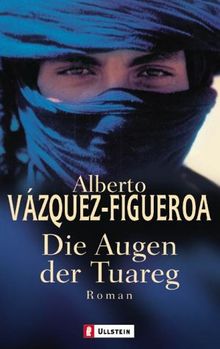 Die Augen der Tuareg