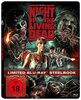 Night of the Living Dead (Uncut Kinofassung - Steelbook) [Blu-ray]