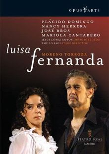 Moreno Torroba - Luisa Fernanda