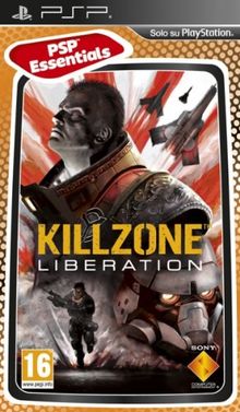 Killzone: Liberation - Platinum Edition (Sony PSP) [Import UK]