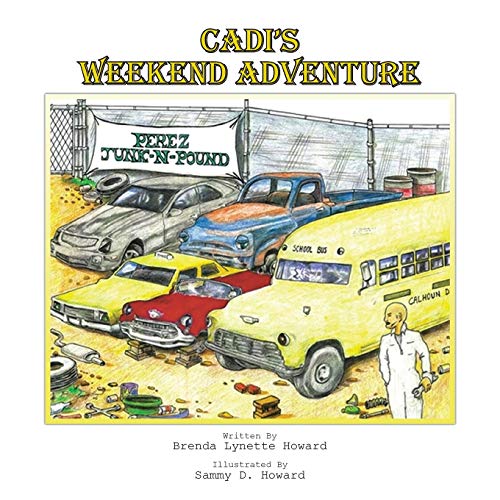 Cadi's Weekend Adventure