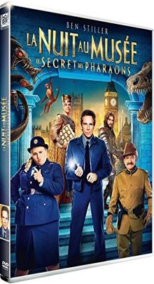 La nuit au musée 3 : le secret du pharaon [FR Import]