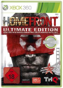 Homefront - Ultimate Edition