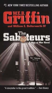 The Saboteurs (Men at War)