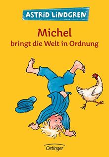 Michel bringt die Welt in Ordnung