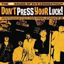 Don'T Press Your Luck [Vinyl LP]