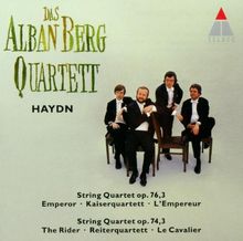 Streichquartette Op. 76, 3