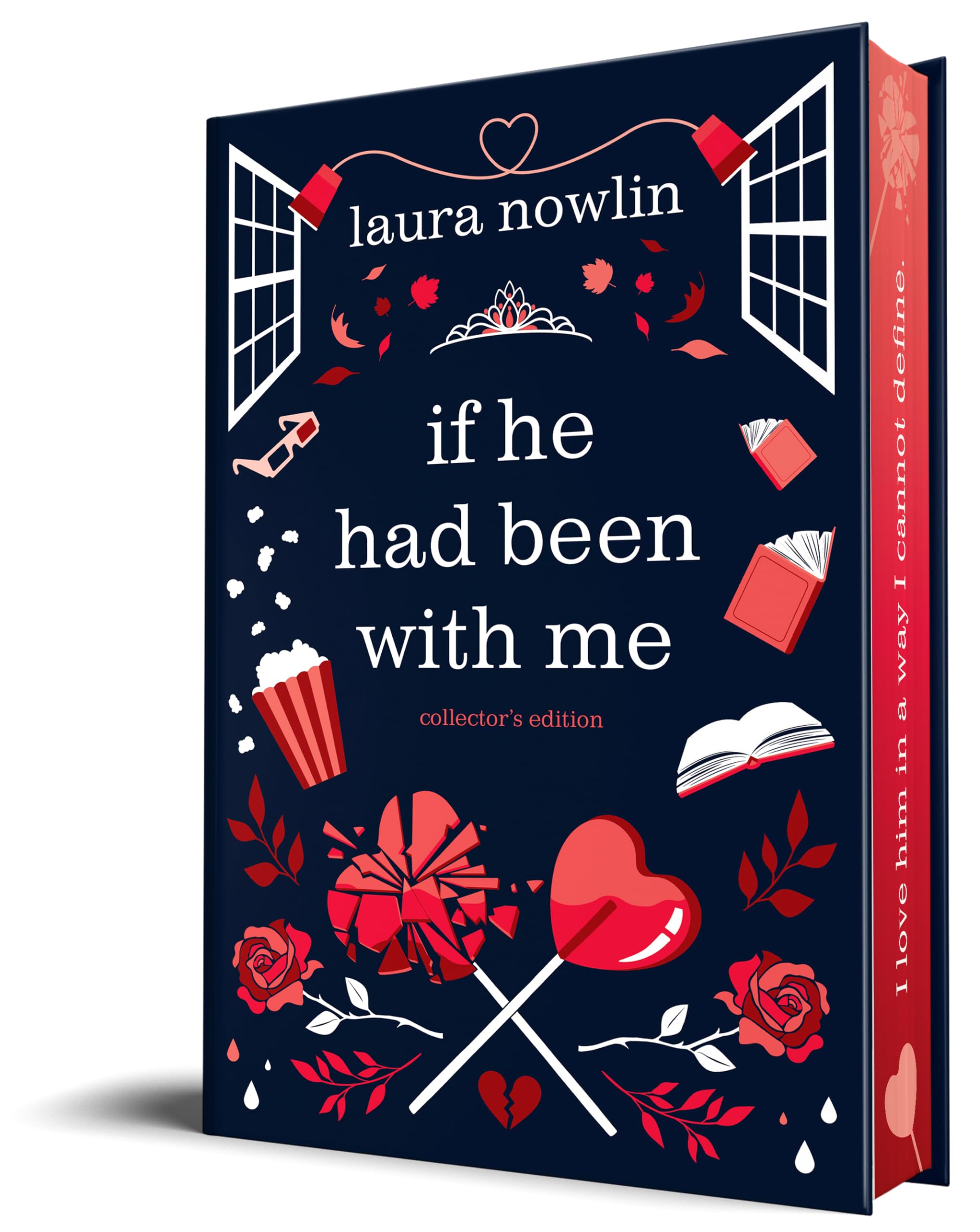 If He Had Been with Me: Collector's Edition (If he had been with me, 1)