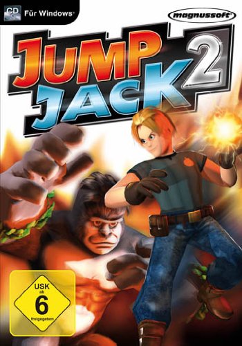 Jump Jack 2 (PC)